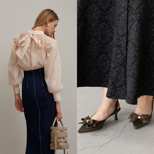 ”今”買うべき！秋まで着用できる新作をコーデと共にご紹介。