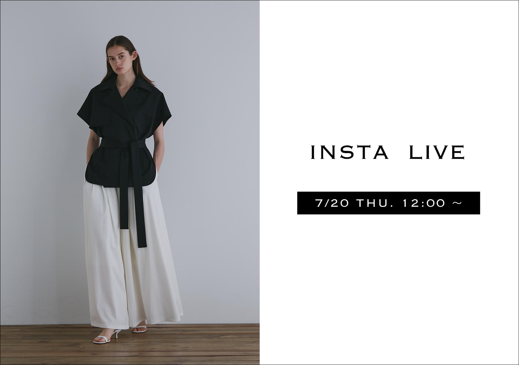 LE PHIL STAFFによるSTAFF LIVEを配信！