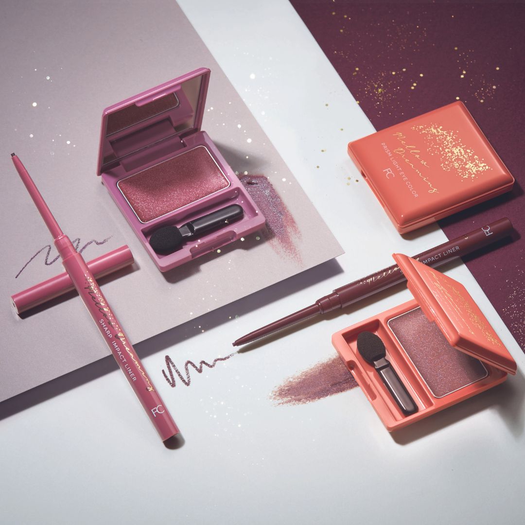 秋限定メイクを先行販売でご紹介♪