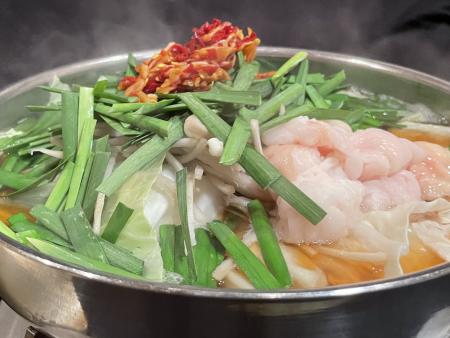 博多と言えば⁉　あの名物鍋を博多の名店から