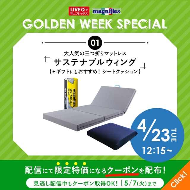 第1弾　サステナブルウィングとシートクッション