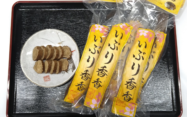 猪肉と日本酒と弥栄町のお母さんのお漬物