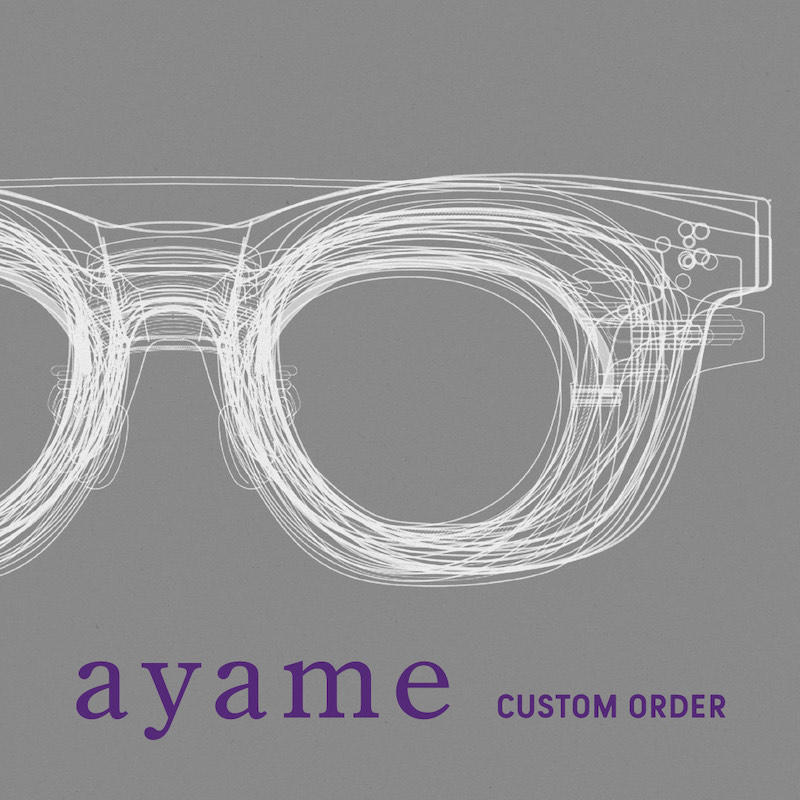 SMALL TALK BY PILGRIM SURF+ SUPPLY VOL.25 ayame CUSTOM ORDER