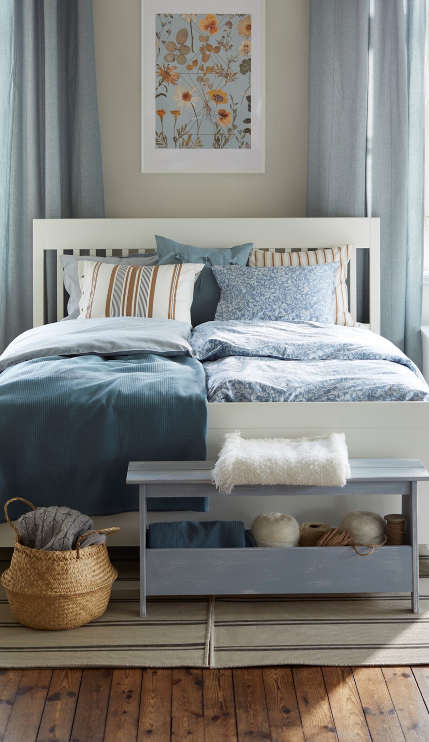 【IKEA】夏の夜を快適に過ごす、6つのヒント