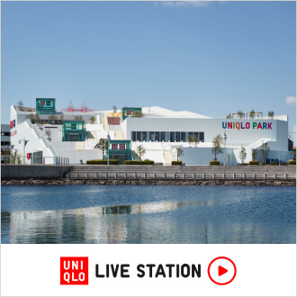LIVE STASION UNIQLO PARK 横浜ベイサイド店