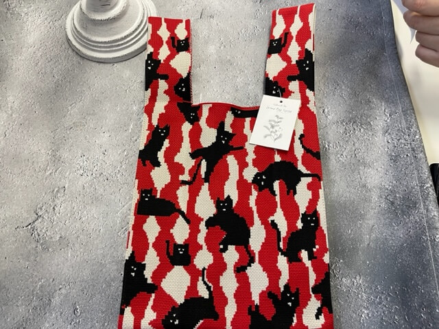 猫の日に提案したいリーズナブルなバッグをご紹介します