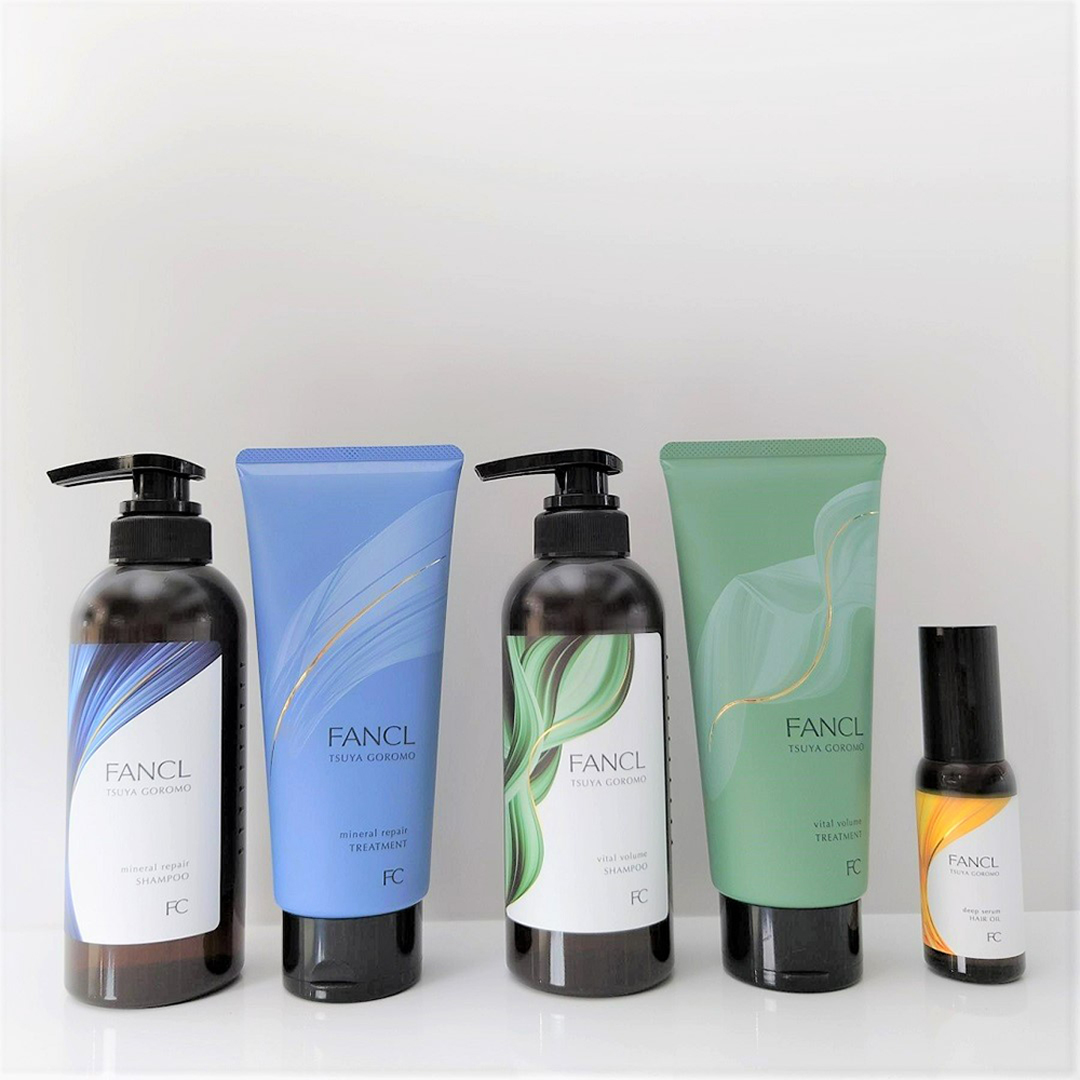 無添加ヘアケアシリーズ「ツヤゴロモ」をご紹介♪