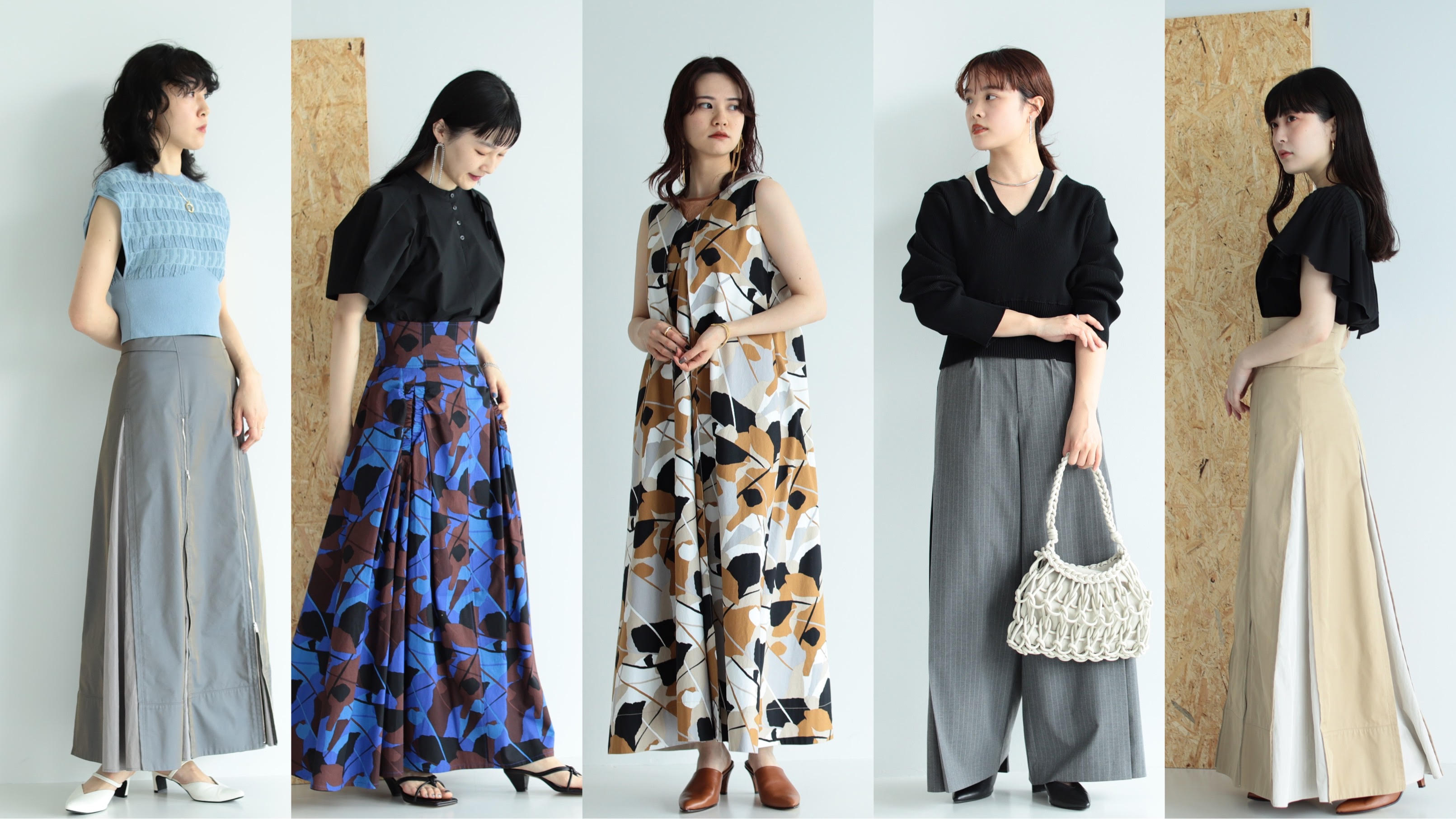 〈Ray BEAMS〉RBS 2023 SPRING&SUMMER のご紹介