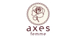 axes femme ライブショッピング