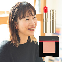 アラフォー向け！齋藤有希子の見直しメイク塾