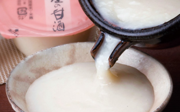 鹿児島・有限会社河内菌本舗 食べる甘酒と塩麹
