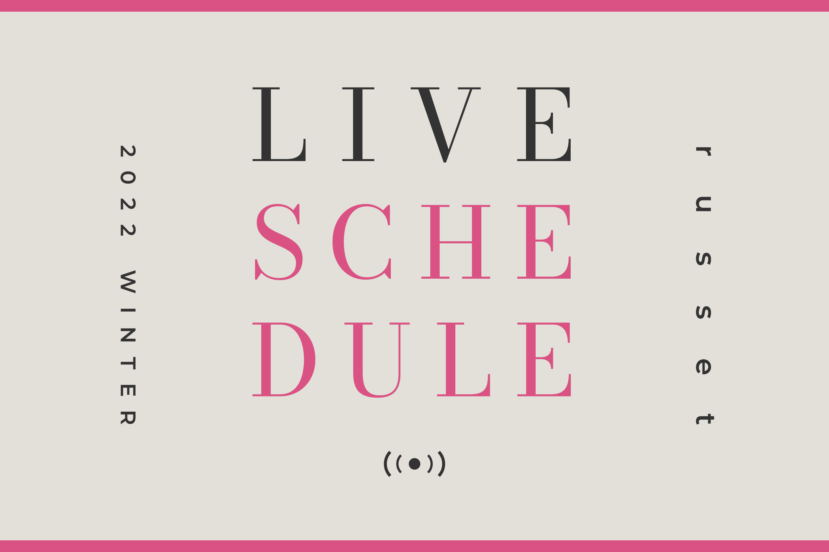 russet(ラシット) 「Instagram Live」で商品をライブ形式で紹介