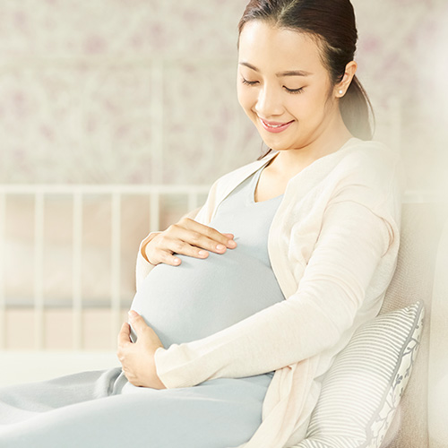 出会える日が待ち遠しい♪ ママになるあなたのボディケア
