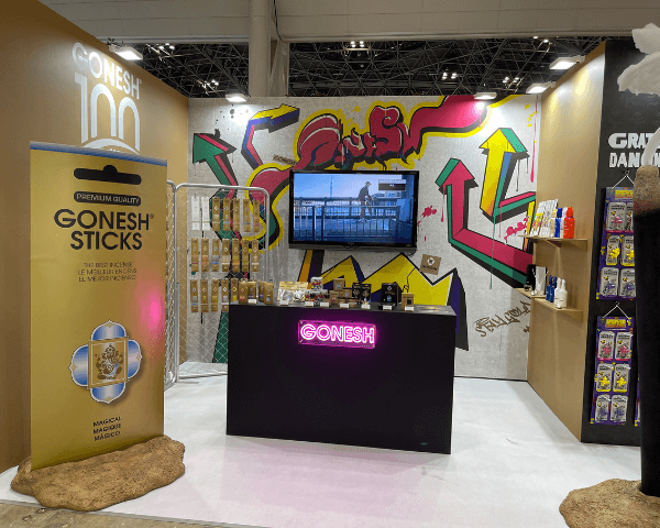 GONESH（ガーネッシュ）を中心に暮らしに寄り添う香りアイテムをご紹介