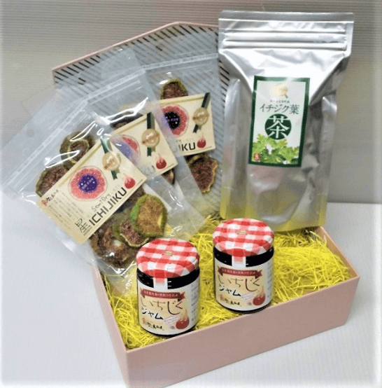 鳥取のうまいものを集めたフェアを開催