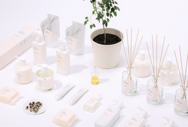 「ヒロタ」こころとからだに優しいバスアイテム・スキンケアア・フレグランス・タオルアイテムをご紹介