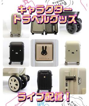 わんちゃんねる始まるよー！春旅行にトラベルグッズ特集！