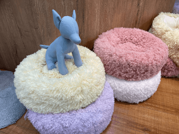 ペットブランド「tassu（タッス）」の今冬人気アイテムをご紹介します