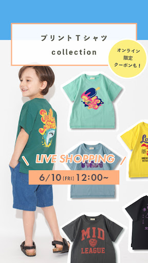 プリントTシャツcollection
