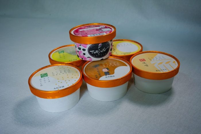 日本一のマエストロがつくる新作発酵ジェラート／ 親子で楽しむ♪恐竜発掘プリン