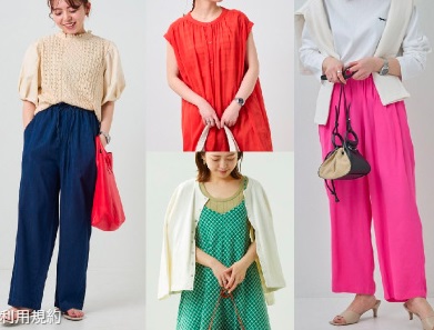 注目アイテムを身長別比較！ 150cm前後の方におすすめの「プチシリーズ」もご紹介！