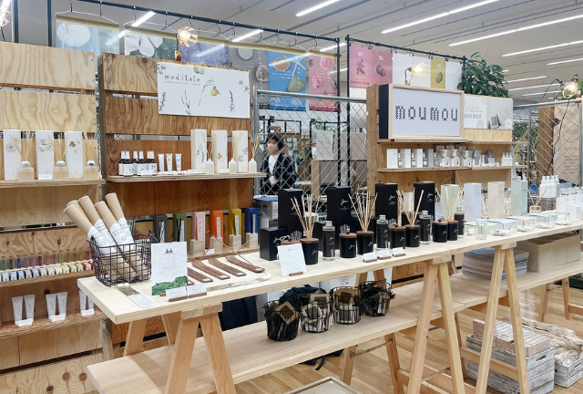 暮らしに寄り添うインテリアフレグランス/2023年春夏新作・GONESH限定アイテムをご紹介