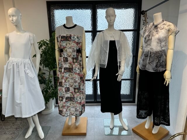 春夏シーズンの立ち上げに仕入れておきたいアイテム
