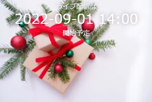 クリスマス限定セットが登場！