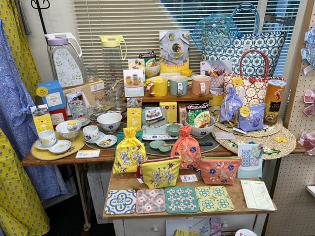 春夏シーズンの提案をはじめよう！BISQUE（ビスク）2024年春夏展示会の様子をお届け