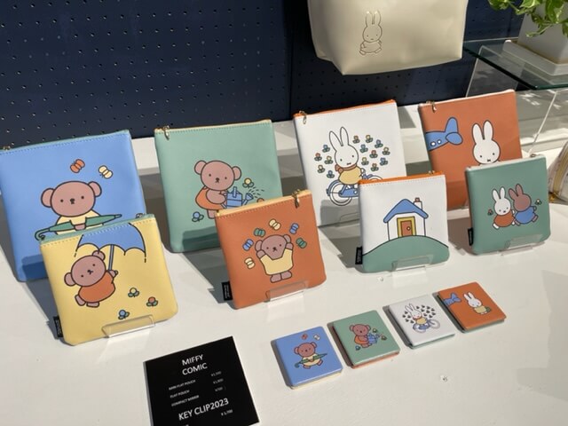 冬に向けて今からチェックしておきたい！ムーミン・ミッフィーなど展示会新作シリーズ